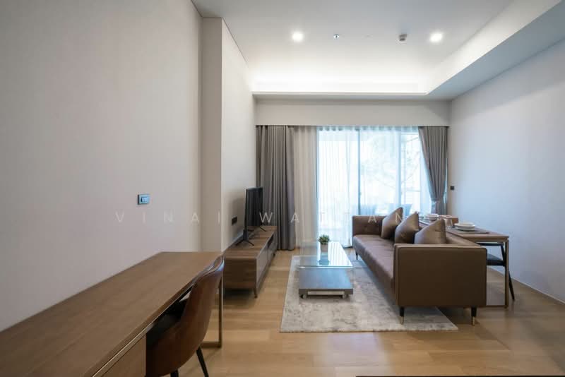Siamese Exclusive Sukhumvit 31, Bangkok, 75 Soi Sukhumvit 31, Khlong Tan Nua, Watthana, Bangkok, 1 Bedroom, 64 sqm, Condo For Rent, by Vinai Wattana, 500479873 - DDproperty.com