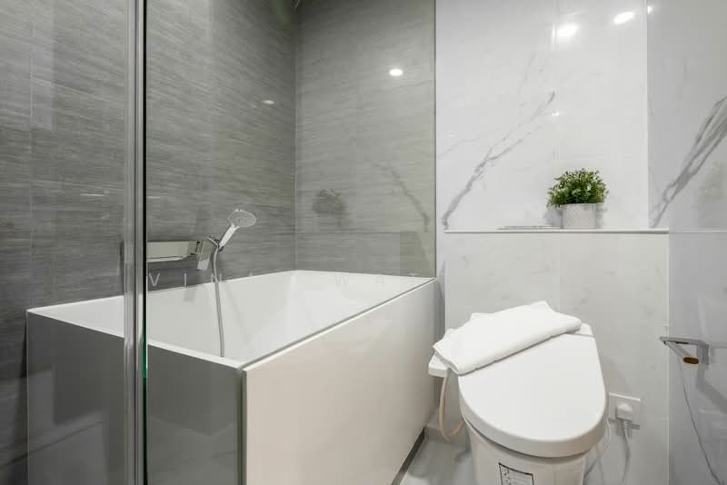 Siamese Exclusive Sukhumvit 31, Bangkok, 75 Soi Sukhumvit 31, Khlong Tan Nua, Watthana, Bangkok, 1 Bedroom, 64 sqm, Condo For Rent, by Vinai Wattana, 500479873 - DDproperty.com