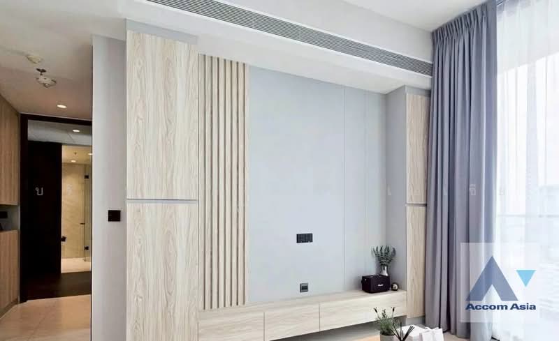 Tait Sathorn 12, Bangkok, Soi Sathorn 12, Sathorn Road, Silom, Bang Rak, Bangkok, 2 Bedrooms, 105 sqm, Condo For Rent, by บริษัท แอคคอม เอเซีย จำกัด, 500479876 - DDproperty.com