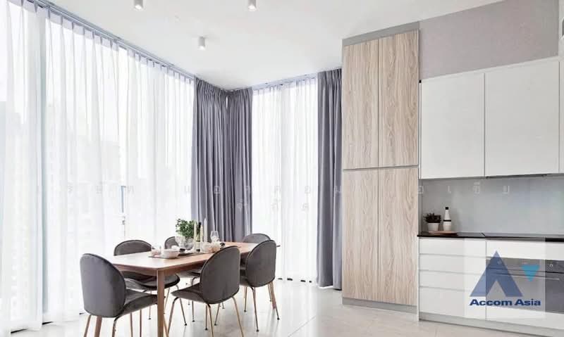 Tait Sathorn 12, Bangkok, Soi Sathorn 12, Sathorn Road, Silom, Bang Rak, Bangkok, 2 Bedrooms, 105 sqm, Condo For Rent, by บริษัท แอคคอม เอเซีย จำกัด, 500479876 - DDproperty.com