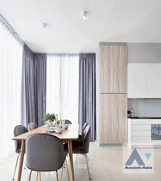 Tait Sathorn 12, Bangkok, Soi Sathorn 12, Sathorn Road, Silom, Bang Rak, Bangkok, 2 Bedrooms, 105 sqm, Condo For Rent, by บริษัท แอคคอม เอเซีย จำกัด, 500479876 - DDproperty.com