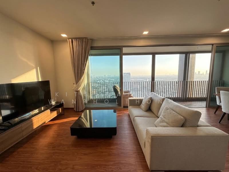 ASHTON Morph 38, Bangkok, 88 Soi Sukhumvit 38, Phra Kanong, Khlong Toei, Bangkok, 3 Bedrooms, 150 sqm, Condo For Rent, by Kitsadapoom Wanpholthong, 500479878 - DDproperty.com