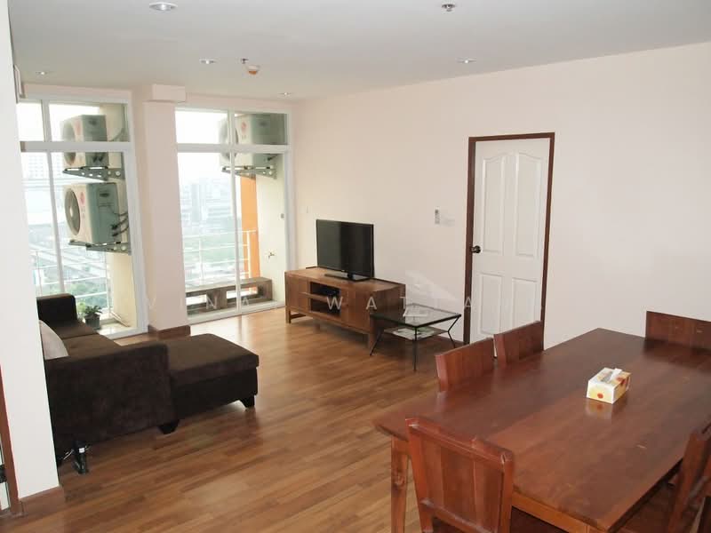 PG Rama 9, Bangkok, 98 Rama 9 Road, Huai Khwang, Bangkok, 2 Bedrooms, 80 sqm, Condo For Rent, by Vinai Wattana, 500479879 - DDproperty.com