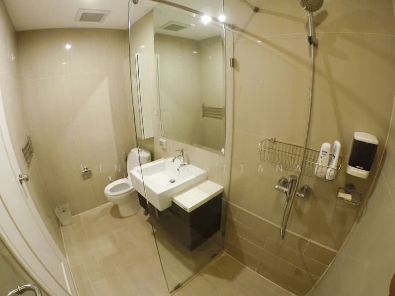 Villa Asoke, Bangkok, 1588 New Petchburi Road, Makkasan, Ratchathewi, Bangkok, 1 Bedroom, 48 sqm, Condo For Rent, by Vinai Wattana, 500479882 - DDproperty.com