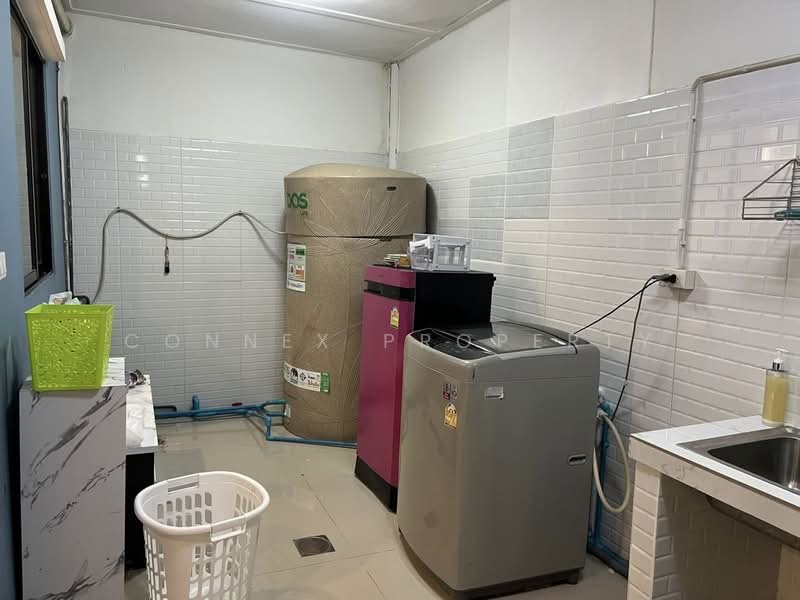 Pleno Phaholyothin - Watcharapol 2, Bangkok, Thanon Phoem Sin, Khlong Tanon, Sai Mai, Bangkok, 3 Bedrooms, 130 sqm, Townhouse For Rent, by Connex Property, 500479883 - DDproperty.com