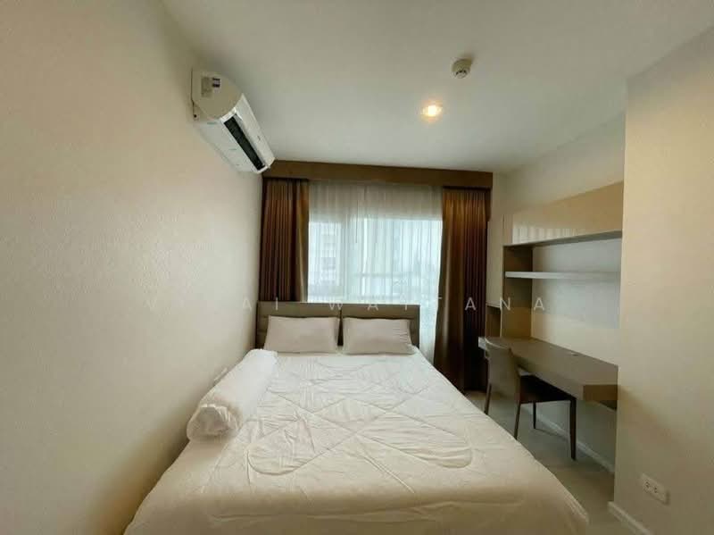 Aspire Sathorn-Thapra : แอสปาย สาทร - ท่าพระ, กรุงเทพ, 359 ถ.ราชพฤกษ์, บุคคโล, ธนบุรี, กรุงเทพ, 48 ตร.ม., คอนโด ให้เช่า, โดย Vinai Wattana, 500479885 - DDproperty.com