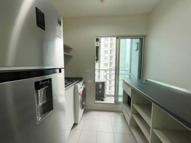 Aspire Sathorn-Thapra, Bangkok, 359 Ratchaphruek Road, Bukkalo, Thon Buri, Bangkok, 2 Bedrooms, 48 sqm, Condo For Rent, by Vinai Wattana, 500479885 - DDproperty.com