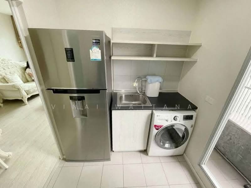 Aspire Sathorn-Thapra, Bangkok, 359 Ratchaphruek Road, Bukkalo, Thon Buri, Bangkok, 2 Bedrooms, 48 sqm, Condo For Rent, by Vinai Wattana, 500479885 - DDproperty.com