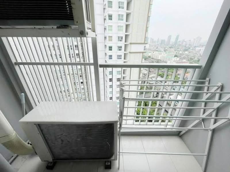 Aspire Sathorn-Thapra, Bangkok, 359 Ratchaphruek Road, Bukkalo, Thon Buri, Bangkok, 2 Bedrooms, 48 sqm, Condo For Rent, by Vinai Wattana, 500479885 - DDproperty.com