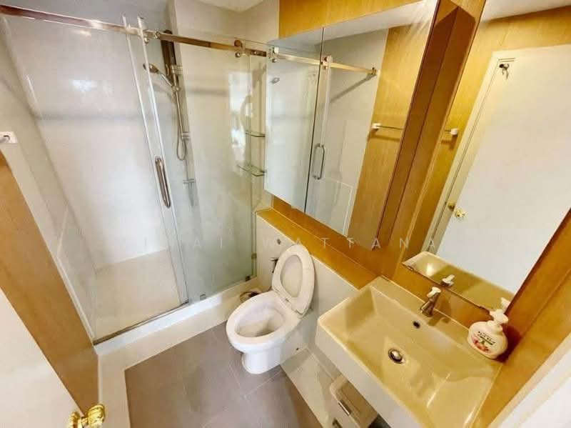 Aspire Sathorn-Thapra, Bangkok, 359 Ratchaphruek Road, Bukkalo, Thon Buri, Bangkok, 2 Bedrooms, 48 sqm, Condo For Rent, by Vinai Wattana, 500479885 - DDproperty.com