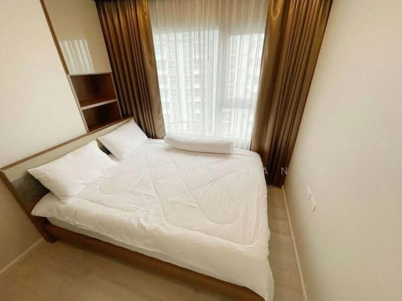 Aspire Sathorn-Thapra, Bangkok, 359 Ratchaphruek Road, Bukkalo, Thon Buri, Bangkok, 2 Bedrooms, 48 sqm, Condo For Rent, by Vinai Wattana, 500479885 - DDproperty.com