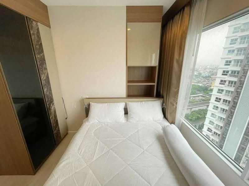 Aspire Sathorn-Thapra, Bangkok, 359 Ratchaphruek Road, Bukkalo, Thon Buri, Bangkok, 2 Bedrooms, 48 sqm, Condo For Rent, by Vinai Wattana, 500479885 - DDproperty.com