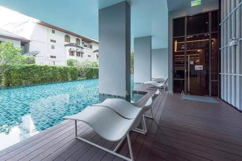 Aspire Sathorn-Thapra, Bangkok, 359 Ratchaphruek Road, Bukkalo, Thon Buri, Bangkok, 2 Bedrooms, 48 sqm, Condo For Rent, by Vinai Wattana, 500479885 - DDproperty.com