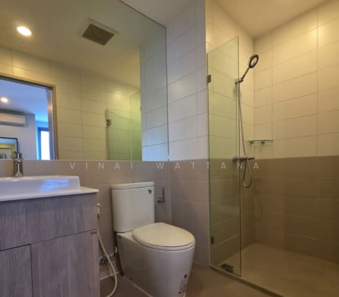 IDEO Q Chula - Samyan, Bangkok, 660-662 Rama 4 Road, Maha Phrutharam, Bang Rak, Bangkok, 1 Bedroom, 33 sqm, Condo For Rent, by Vinai Wattana, 500479886 - DDproperty.com