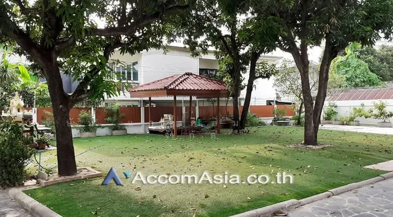 Garden, Home Office 6 Bedrooms House for Rent in Sathorn, Bangkok near MRT Khlong Toei, Bangkok, Thung Maha Mek, Sathon, Bangkok, 6 Bedrooms, 560 sqm, Single Detached House For Rent, by บริษัท แอคคอม เอเซีย จำกัด, 500479887 - DDproperty.com