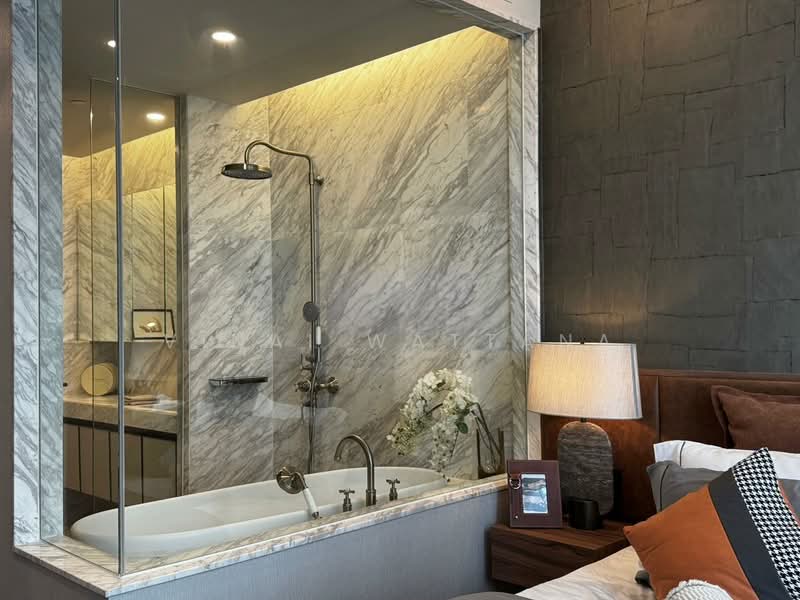 The Residences 38, Bangkok, Soi Sukhumvit 38, Phra Kanong, Khlong Toei, Bangkok, 1 Bedroom, 57 sqm, Condo For Rent, by Vinai Wattana, 500479889 - DDproperty.com