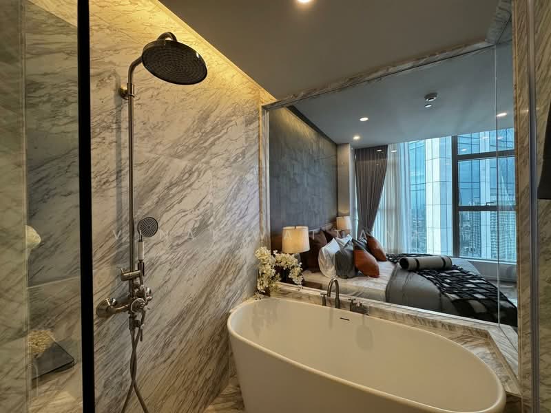 The Residences 38, Bangkok, Soi Sukhumvit 38, Phra Kanong, Khlong Toei, Bangkok, 1 Bedroom, 57 sqm, Condo For Rent, by Vinai Wattana, 500479889 - DDproperty.com