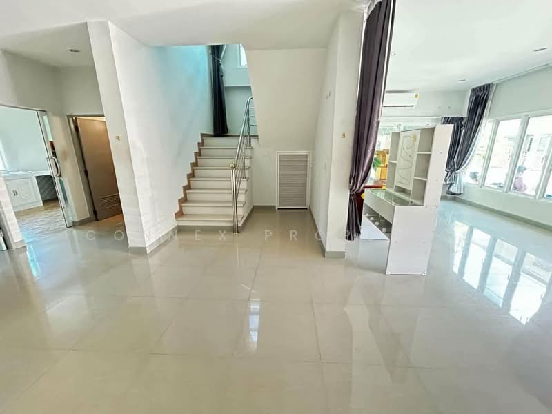 Baan Promsiri Phetkasem 77, Bangkok, Nong Kang Plu, Nong Khaem, Bangkok, 3 Bedrooms, 166 sqm, Single Detached House For Rent, by Connex Property, 500479890 - DDproperty.com