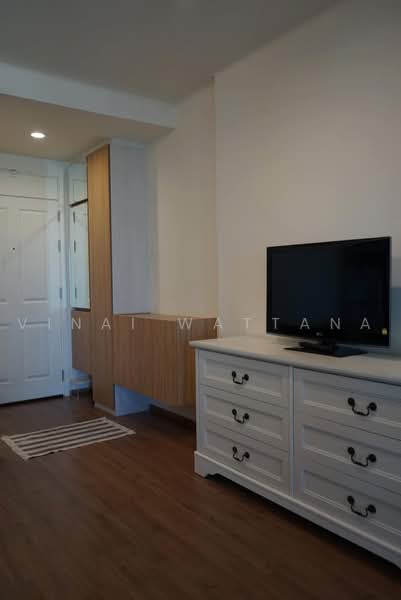 U Delight Residence Riverfront Rama 3, Bangkok, 772 Rama 3 Road, Bang Pong Pang, Yan Nawa, Bangkok, 1 Bedroom, 34 sqm, Condo For Rent, by Vinai Wattana, 500479892 - DDproperty.com