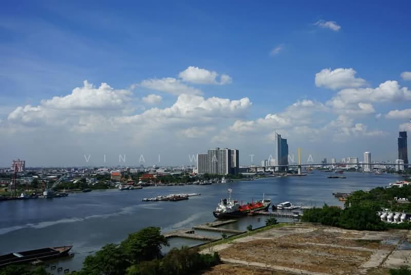 U Delight Residence Riverfront Rama 3, Bangkok, 772 Rama 3 Road, Bang Pong Pang, Yan Nawa, Bangkok, 1 Bedroom, 34 sqm, Condo For Rent, by Vinai Wattana, 500479892 - DDproperty.com
