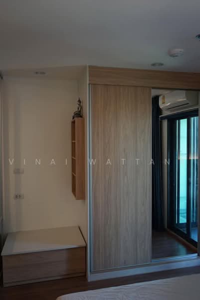 U Delight Residence Riverfront Rama 3, Bangkok, 772 Rama 3 Road, Bang Pong Pang, Yan Nawa, Bangkok, 1 Bedroom, 34 sqm, Condo For Rent, by Vinai Wattana, 500479892 - DDproperty.com