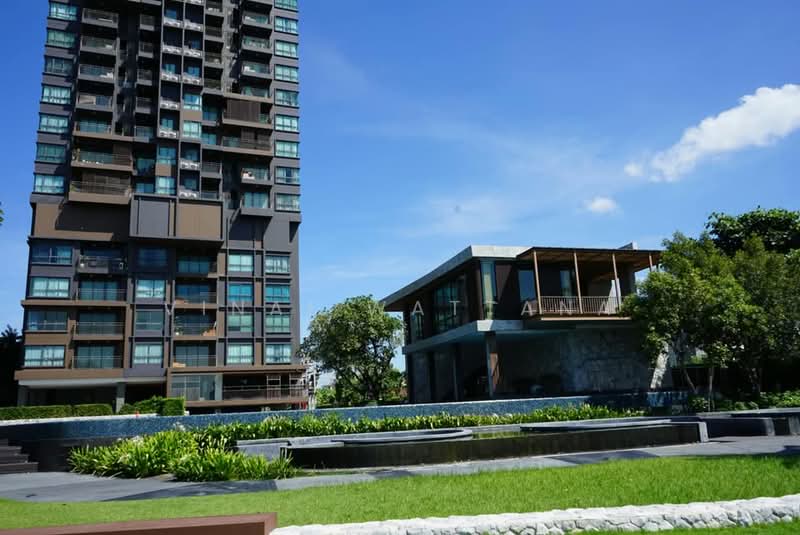 U Delight Residence Riverfront Rama 3, Bangkok, 772 Rama 3 Road, Bang Pong Pang, Yan Nawa, Bangkok, 1 Bedroom, 34 sqm, Condo For Rent, by Vinai Wattana, 500479892 - DDproperty.com
