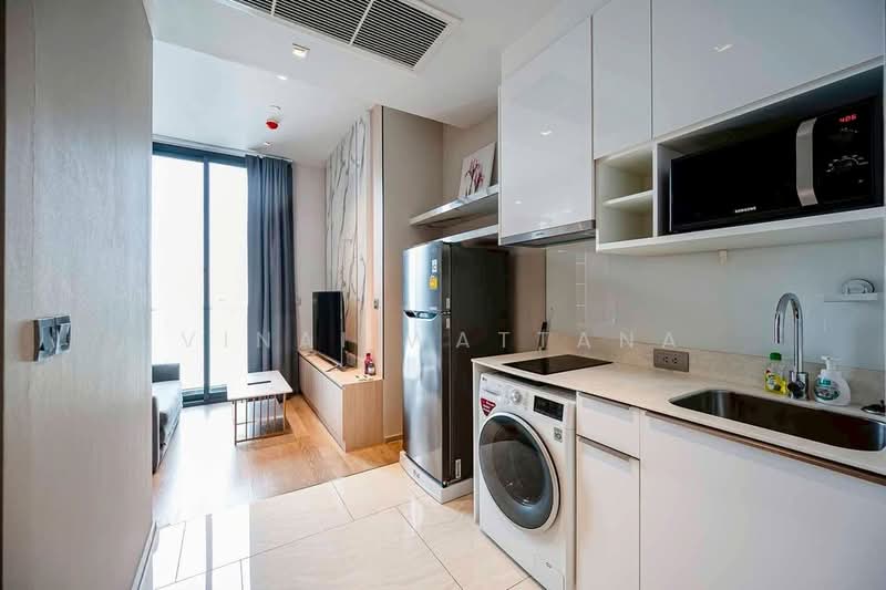 ASHTON Silom, Bangkok, 166 Silom Road, Bang Rak, Bangkok, 1 Bedroom, 35 sqm, Condo For Rent, by Vinai Wattana, 500479895 - DDproperty.com