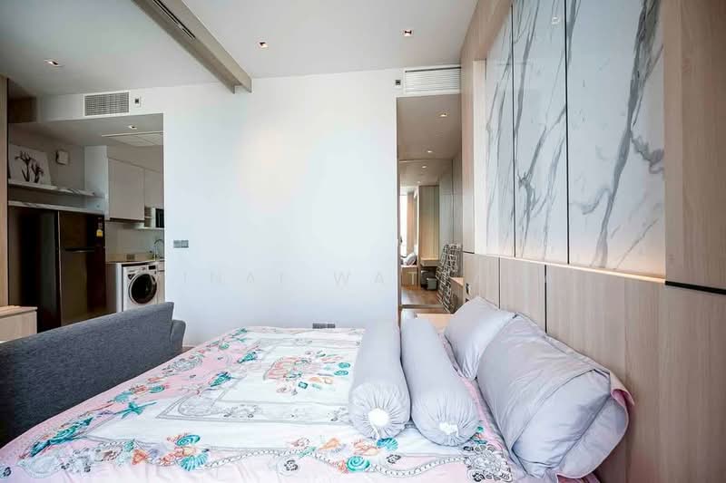 ASHTON Silom, Bangkok, 166 Silom Road, Bang Rak, Bangkok, 1 Bedroom, 35 sqm, Condo For Rent, by Vinai Wattana, 500479895 - DDproperty.com