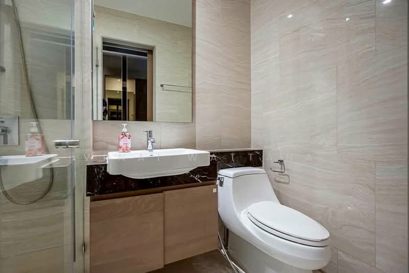 ASHTON Silom, Bangkok, 166 Silom Road, Bang Rak, Bangkok, 1 Bedroom, 35 sqm, Condo For Rent, by Vinai Wattana, 500479895 - DDproperty.com