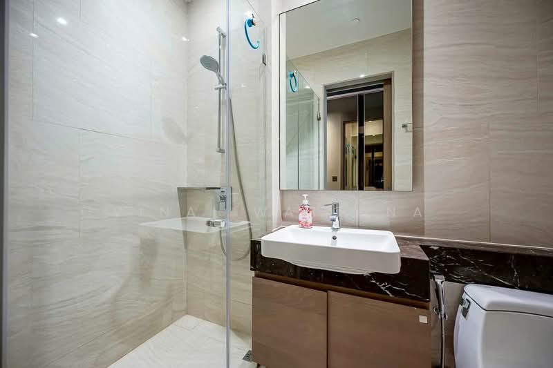 ASHTON Silom, Bangkok, 166 Silom Road, Bang Rak, Bangkok, 1 Bedroom, 35 sqm, Condo For Rent, by Vinai Wattana, 500479895 - DDproperty.com