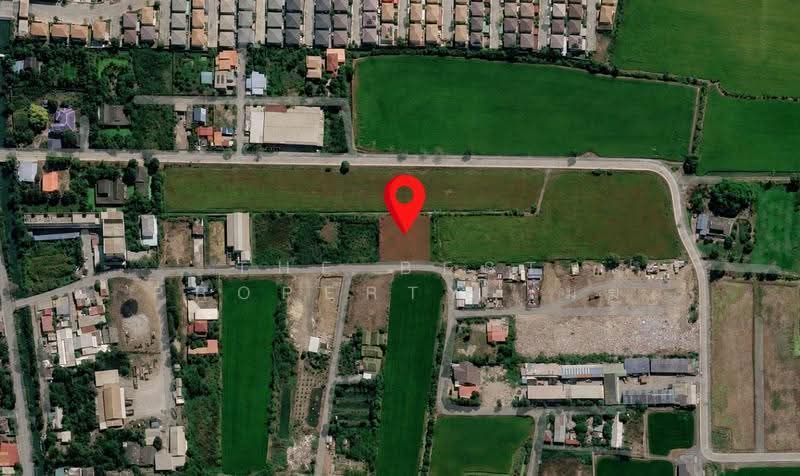 ที่ดินบางบัวทอง นนทบุรี, Nonthaburi, Bang Khu Rat, Bang Bua Thong, Nonthaburi, , 1,600 sqm, Land For Sale, by The Best Property เมฆ, 500479897 - DDproperty.com