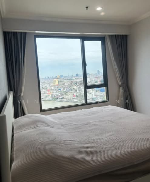 Life Asoke-Rama 9, Bangkok, 626 Asoke-Dindaeng Road, Makkasan, Ratchathewi, Bangkok, 1 Bedroom, 36 sqm, Condo For Rent, by Vinai Wattana, 500479899 - DDproperty.com