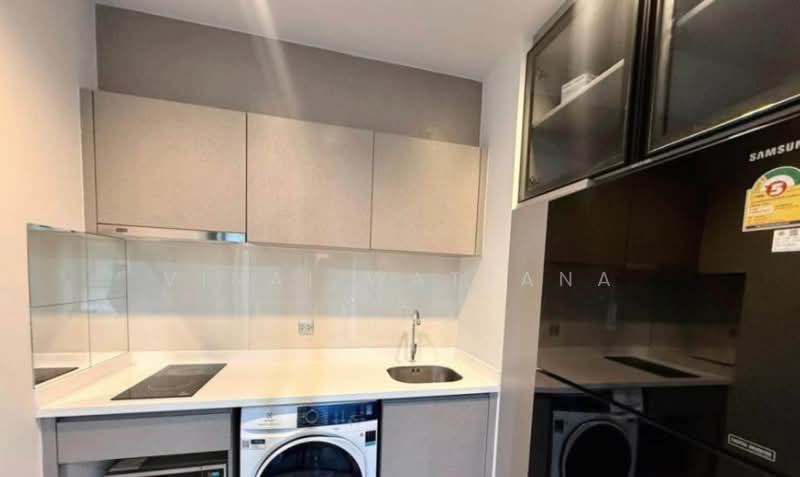 Life Asoke-Rama 9, Bangkok, 626 Asoke-Dindaeng Road, Makkasan, Ratchathewi, Bangkok, 1 Bedroom, 36 sqm, Condo For Rent, by Vinai Wattana, 500479899 - DDproperty.com