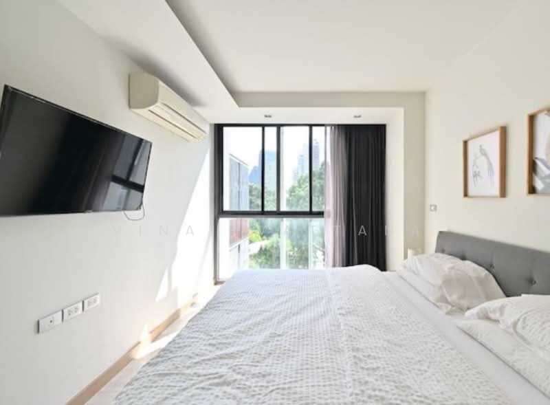 Via 49, Bangkok, 25/1 Soi Sukhumvit 49, Sukhumvit Road, Khlong Tan Nua, Watthana, Bangkok, 2 Bedrooms, 62 sqm, Condo For Rent, by Vinai Wattana, 500479901 - DDproperty.com