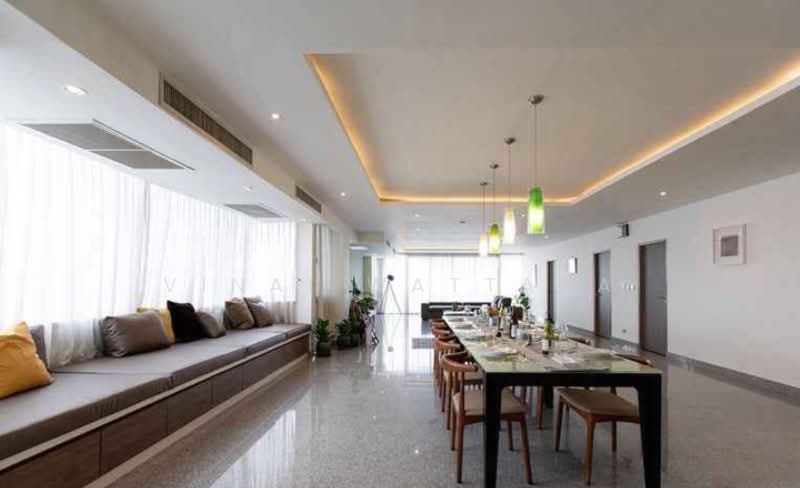 Seven Place Residences, Bangkok, 988 Sukhumvit 71 Road, Khlong Tan Nua, Watthana, Bangkok, 3 Bedrooms, 285 sqm, Apartment For Rent, by Vinai Wattana, 500479902 - DDproperty.com