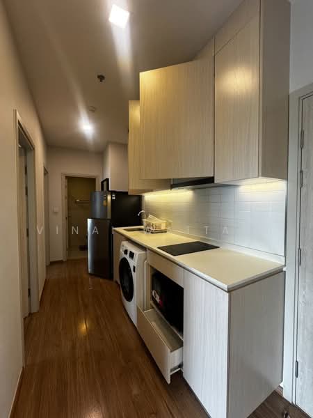Metris Rama 9-Ramkhamheang, Bangkok, New Rama 9 Road, Hua Mak, Bang Kapi, Bangkok, 2 Bedrooms, 55 sqm, Condo For Rent, by Vinai Wattana, 500479904 - DDproperty.com