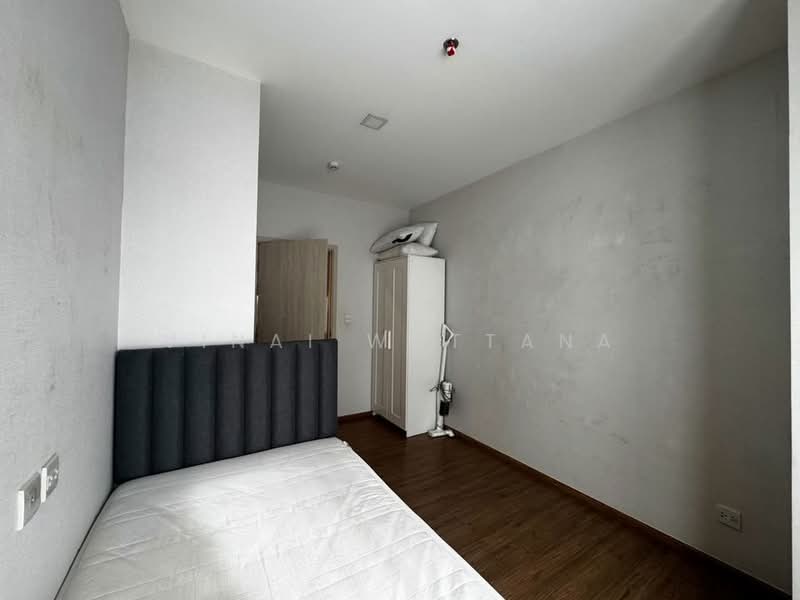 Metris Rama 9-Ramkhamheang, Bangkok, New Rama 9 Road, Hua Mak, Bang Kapi, Bangkok, 2 Bedrooms, 55 sqm, Condo For Rent, by Vinai Wattana, 500479904 - DDproperty.com
