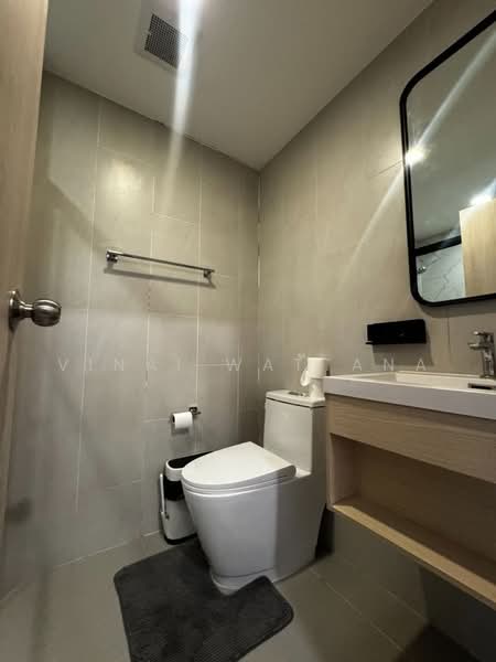 Metris Rama 9-Ramkhamheang, Bangkok, New Rama 9 Road, Hua Mak, Bang Kapi, Bangkok, 2 Bedrooms, 55 sqm, Condo For Rent, by Vinai Wattana, 500479904 - DDproperty.com