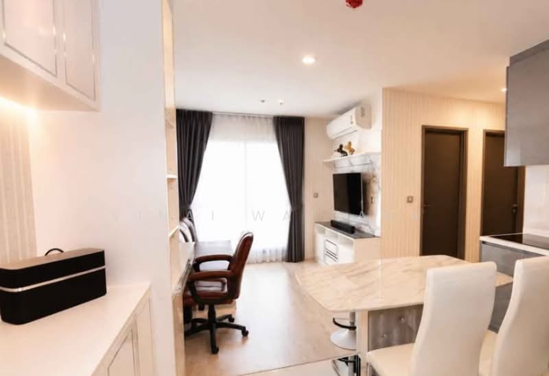 Rhythm Rangnam, Bangkok, 10 Rangnam Road, Thanon Phaya Thai, Ratchathewi, Bangkok, 2 Bedrooms, 56 sqm, Condo For Rent, by Vinai Wattana, 500479906 - DDproperty.com