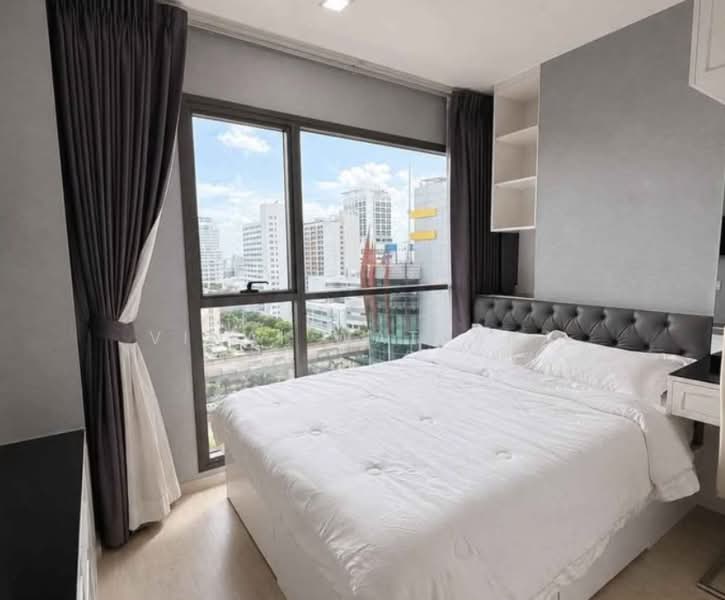 Rhythm Rangnam, Bangkok, 10 Rangnam Road, Thanon Phaya Thai, Ratchathewi, Bangkok, 2 Bedrooms, 56 sqm, Condo For Rent, by Vinai Wattana, 500479906 - DDproperty.com