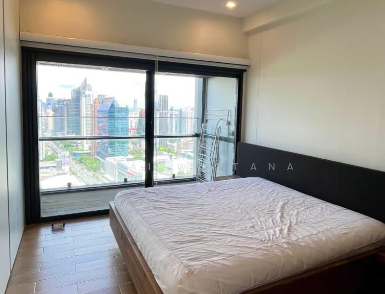 Circle Living Prototype, Bangkok, 1545 New Petchburi Road, Makkasan, Ratchathewi, Bangkok, 1 Bedroom, 57 sqm, Condo For Sale, by Vinai Wattana, 500479909 - DDproperty.com