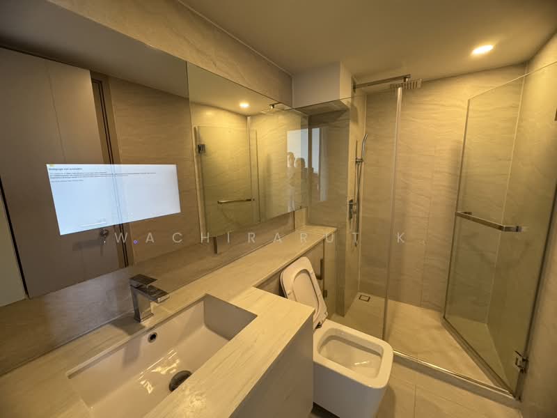 Park Origin Ratchathewi, Bangkok, 135 Phetchaburi Road, Thung Phaya Thai, Ratchathewi, Bangkok, 2 Bedrooms, 47 sqm, Condo For Rent, by Wachirarut K., 500479911 - DDproperty.com