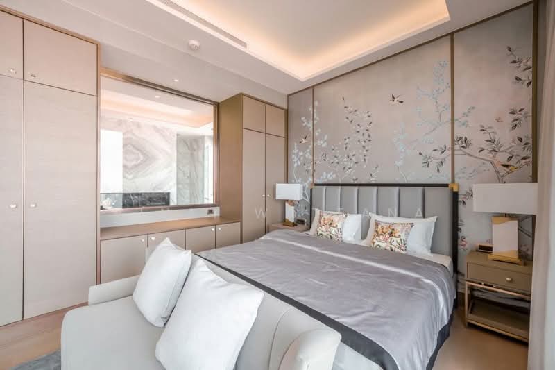 The Residences At Mandarin Oriental : เดอะ เรสซิเดนซ์ แอท แมนดาริน โอเรียนเต็ล, กรุงเทพ, 117 ถนนเจริญนคร, คลองต้นไทร, คลองสาน, กรุงเทพ, 224 ตร.ม., คอนโด ให้เช่า, โดย Vinai Wattana, 500479913 - DDproperty.com