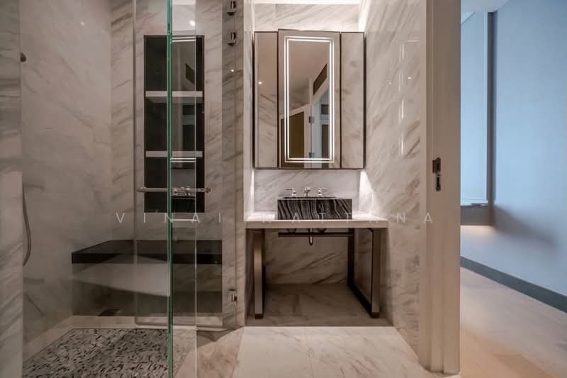 The Residences At Mandarin Oriental : เดอะ เรสซิเดนซ์ แอท แมนดาริน โอเรียนเต็ล, กรุงเทพ, 117 ถนนเจริญนคร, คลองต้นไทร, คลองสาน, กรุงเทพ, 224 ตร.ม., คอนโด ให้เช่า, โดย Vinai Wattana, 500479913 - DDproperty.com