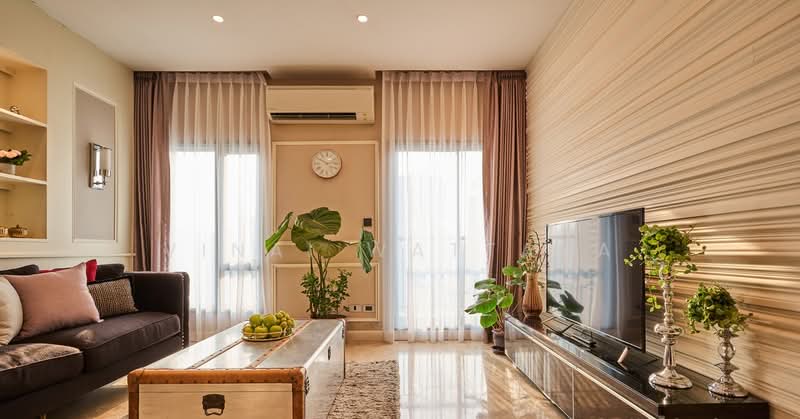 The Crest Sukhumvit 34, Bangkok, 778 Sukhumvit Road, Khong Tan, Khlong Toei, Bangkok, 2 Bedrooms, 72 sqm, Condo For Sale, by Vinai Wattana, 500479915 - DDproperty.com