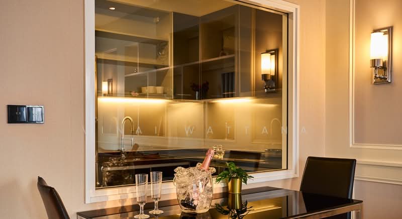 The Crest Sukhumvit 34, Bangkok, 778 Sukhumvit Road, Khong Tan, Khlong Toei, Bangkok, 2 Bedrooms, 72 sqm, Condo For Sale, by Vinai Wattana, 500479915 - DDproperty.com