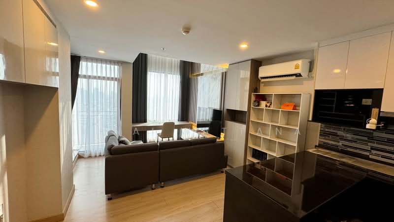 Bangkok Horizon Sathorn, Bangkok, 14 Narathiwat Ratchanakarin Road, Thung Wat Don, Sathon, Bangkok, 1 Bedroom, 59 sqm, Condo For Sale, by Vinai Wattana, 500479916 - DDproperty.com