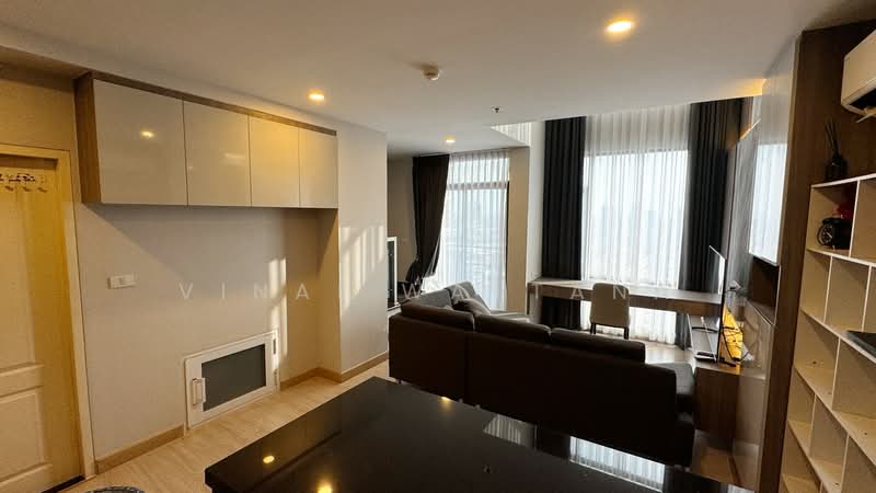 Bangkok Horizon Sathorn, Bangkok, 14 Narathiwat Ratchanakarin Road, Thung Wat Don, Sathon, Bangkok, 1 Bedroom, 59 sqm, Condo For Sale, by Vinai Wattana, 500479916 - DDproperty.com