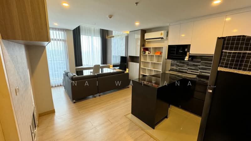 Bangkok Horizon Sathorn, Bangkok, 14 Narathiwat Ratchanakarin Road, Thung Wat Don, Sathon, Bangkok, 1 Bedroom, 59 sqm, Condo For Sale, by Vinai Wattana, 500479916 - DDproperty.com