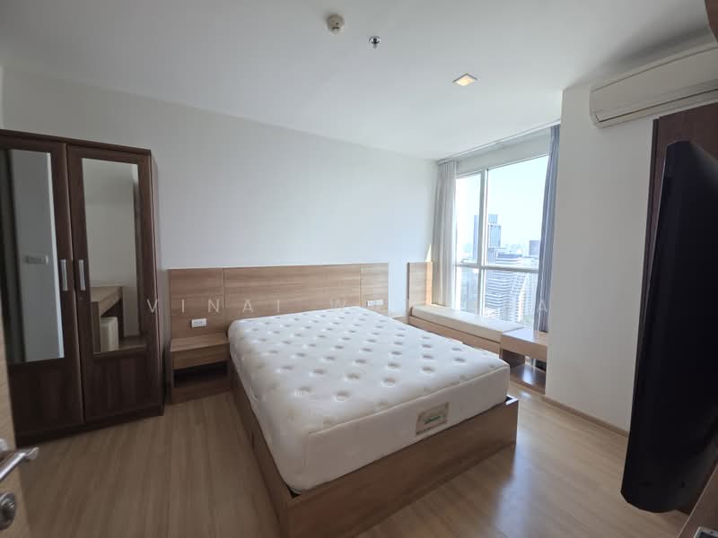 Rhythm Phahol-Ari, Bangkok, 1377 Phaholyothin Road, Samsen Nai, Phaya Thai, Bangkok, 1 Bedroom, 45 sqm, Condo For Sale, by Vinai Wattana, 500479917 - DDproperty.com